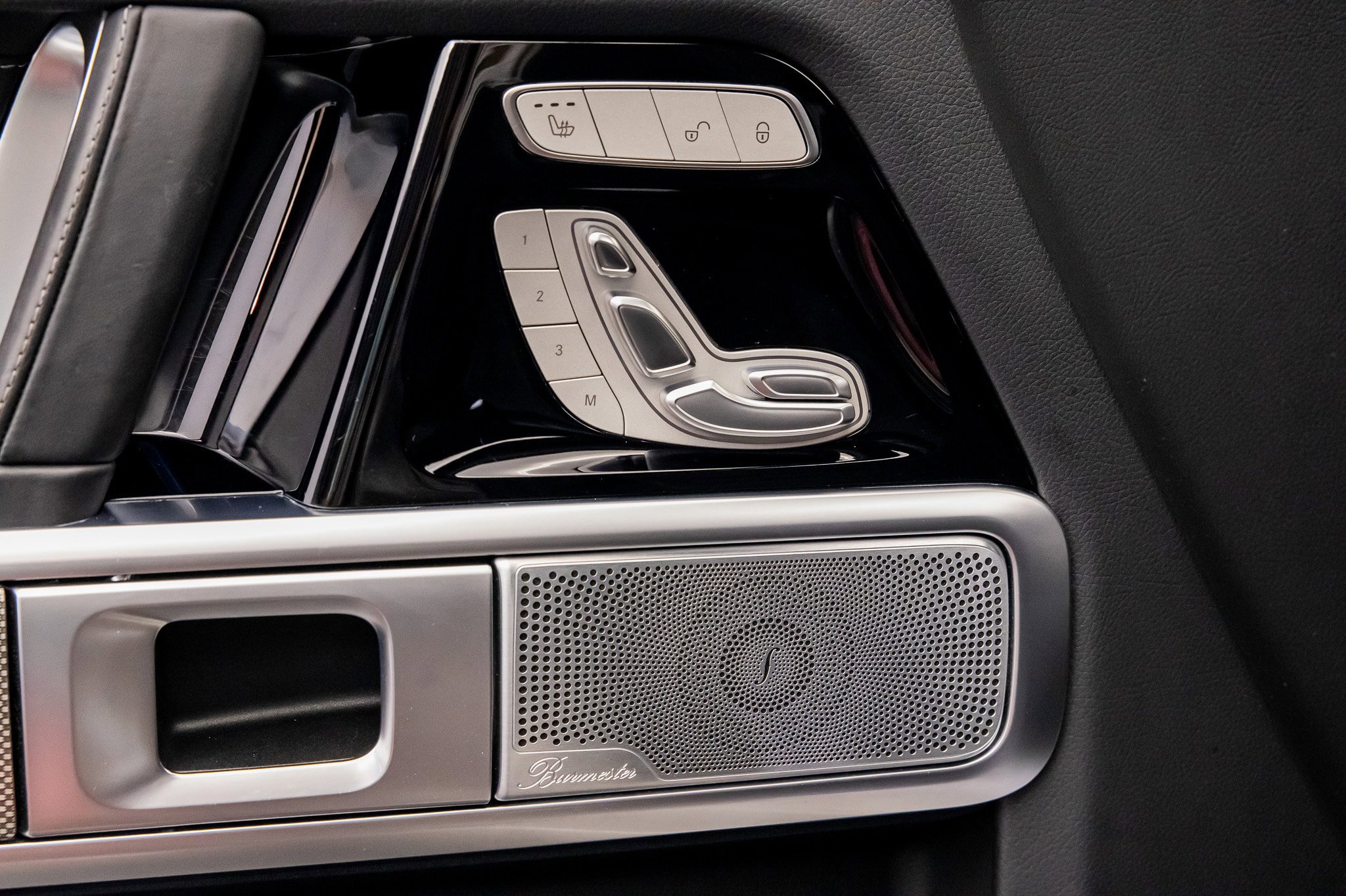 Used 2023 Mercedes-Benz G 550 image 34