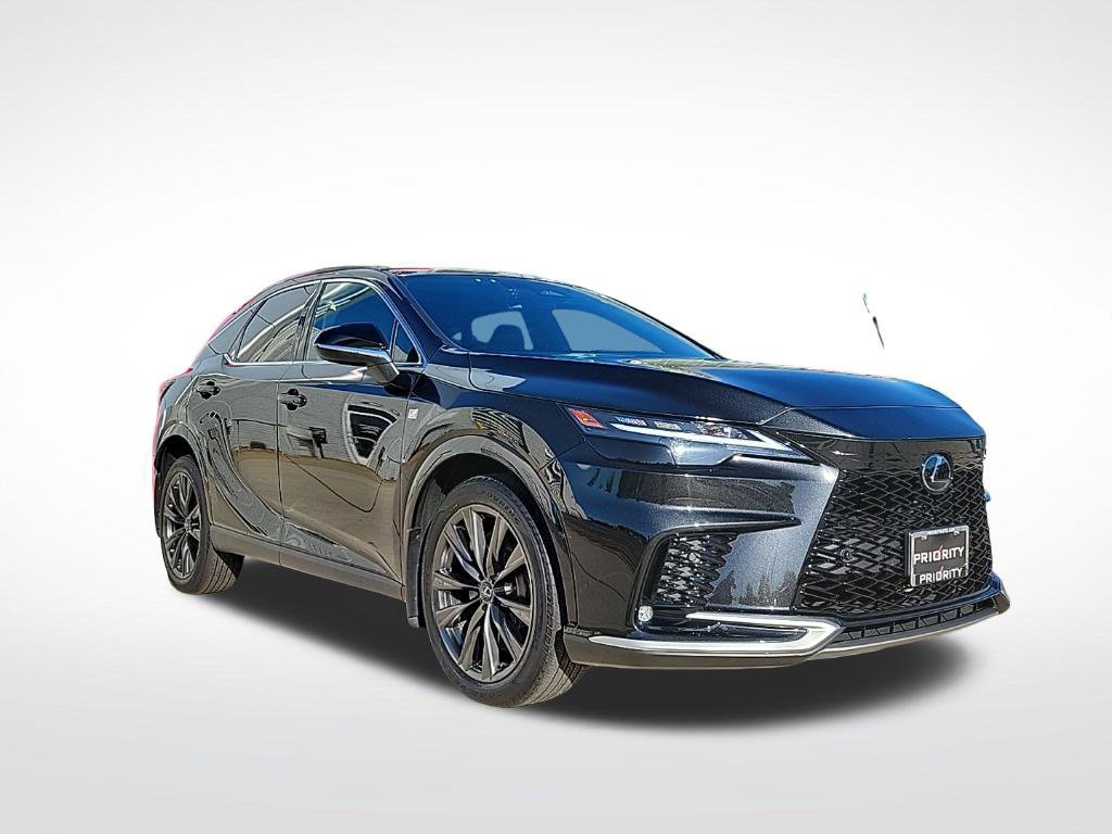 Used 2023 Lexus RX 350 F Sport w/ Accessory Package AWD/4WD image 5