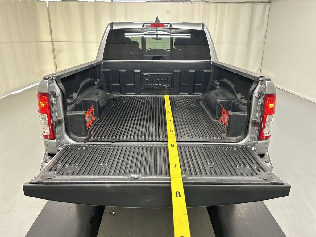 Used 2020 RAM 1500 Big Horn image 22