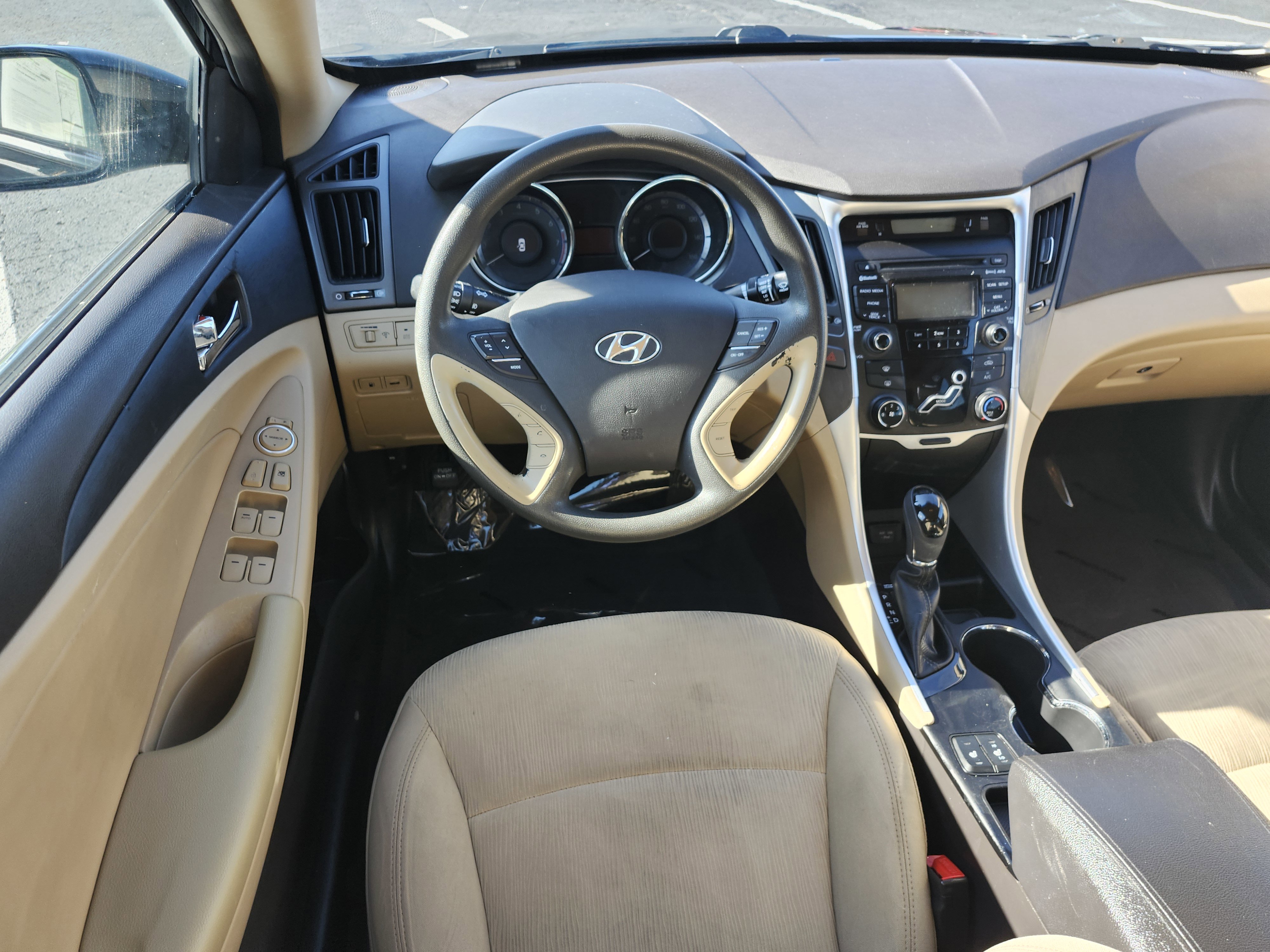 Used 2013 Hyundai Sonata GLS w/ Popular Equipment Pkg image 17
