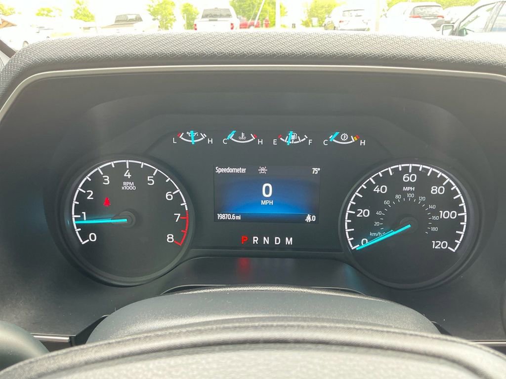 Used 2023 Ford F150 XL w/ STX Appearance Package image 19