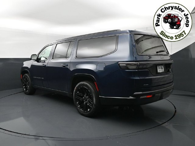 New 2026 Jeep Grand Wagoneer L Limited AWD/4WD image 4