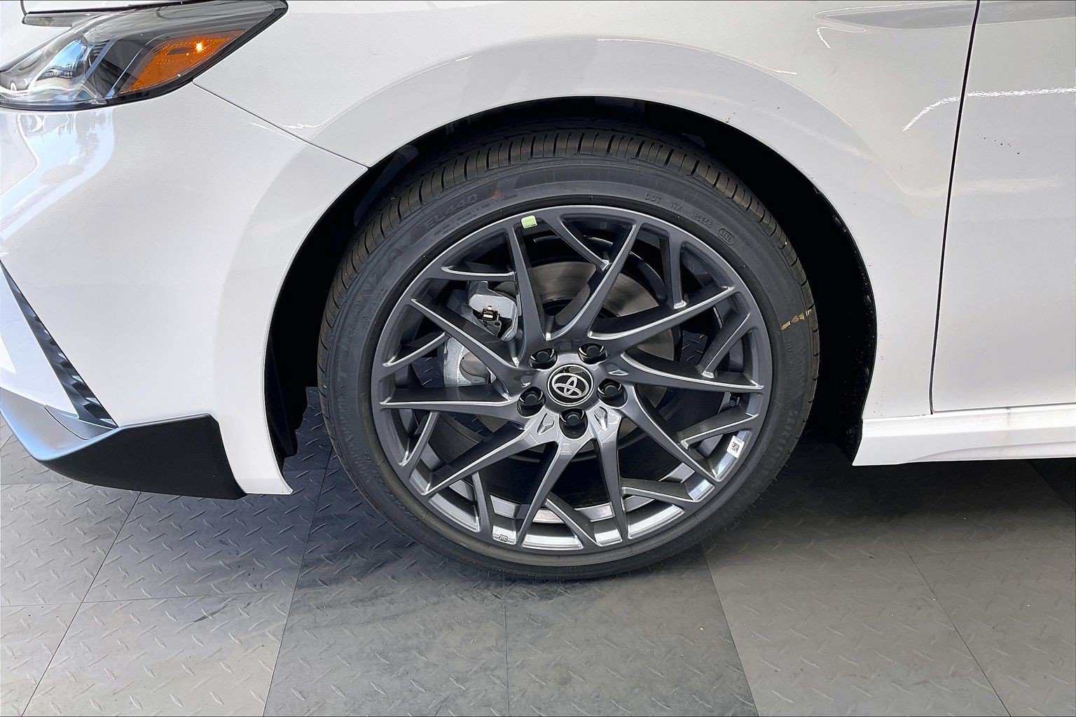 New 2026 Toyota Camry SE w/ Convenience Package FWD image 14