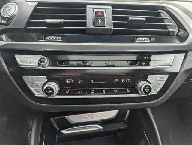 Used 2021 BMW X4 xDrive30i w/ Premium Package image 19