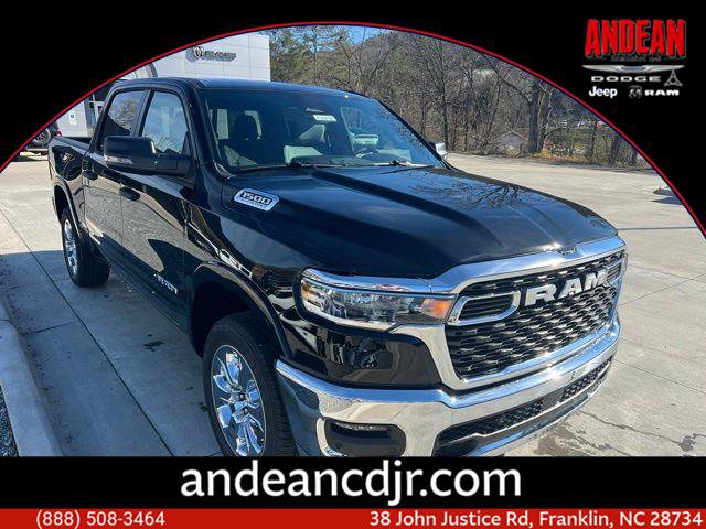 New 2026 RAM 1500 Big Horn AWD/4WD image 1