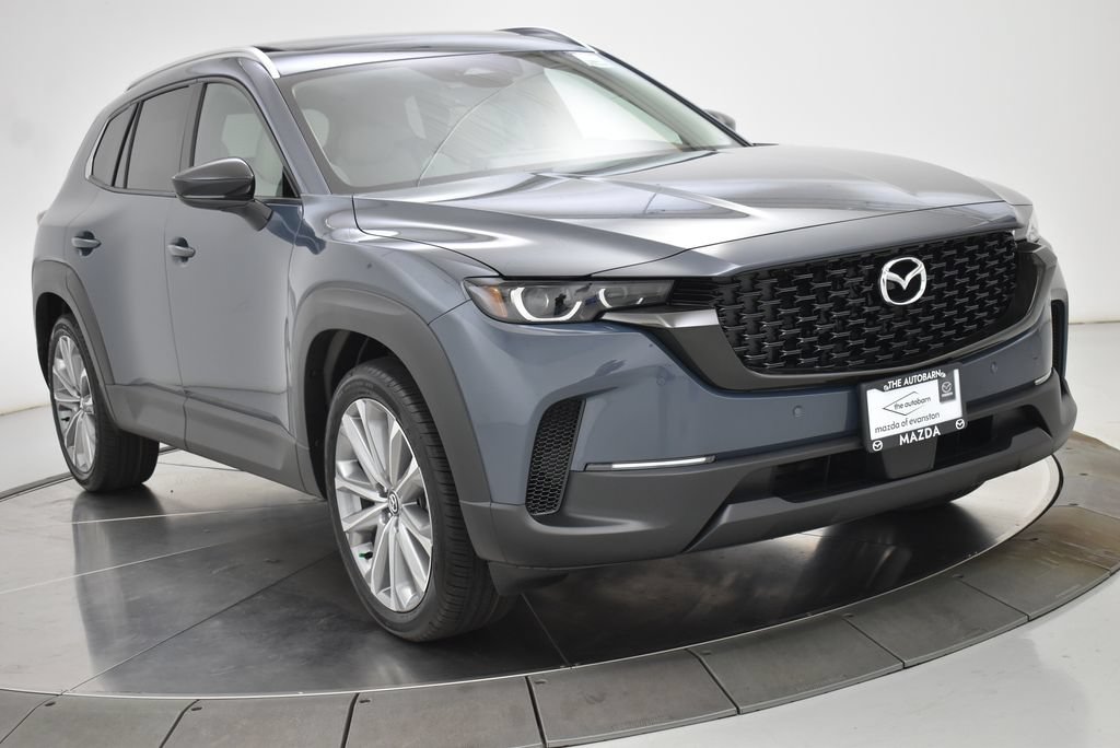 New 2026 MAZDA CX-50 AWD 2.5 S w/ Cargo Package image 10
