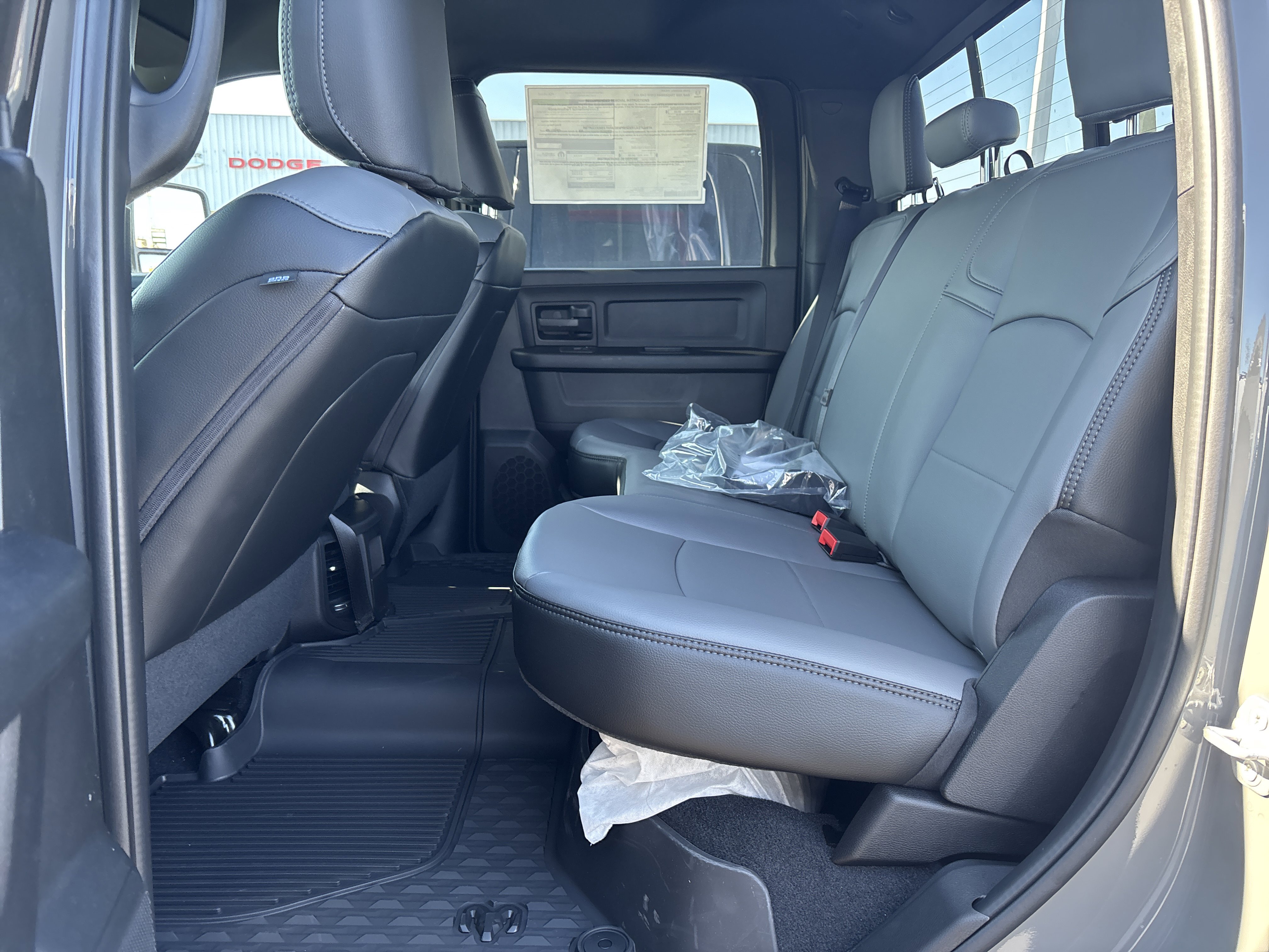 New 2026 RAM 2500 Tradesman w/ Power Wagon Package AWD/4WD image 17