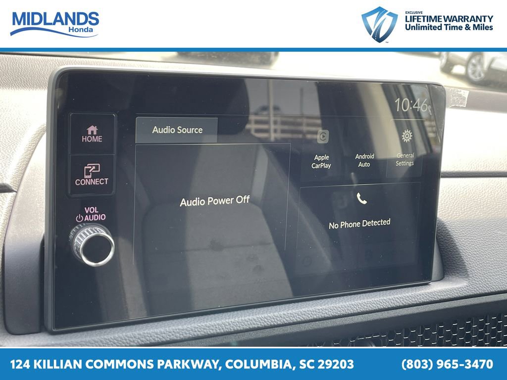 New 2026 Honda CR-V LX image 23