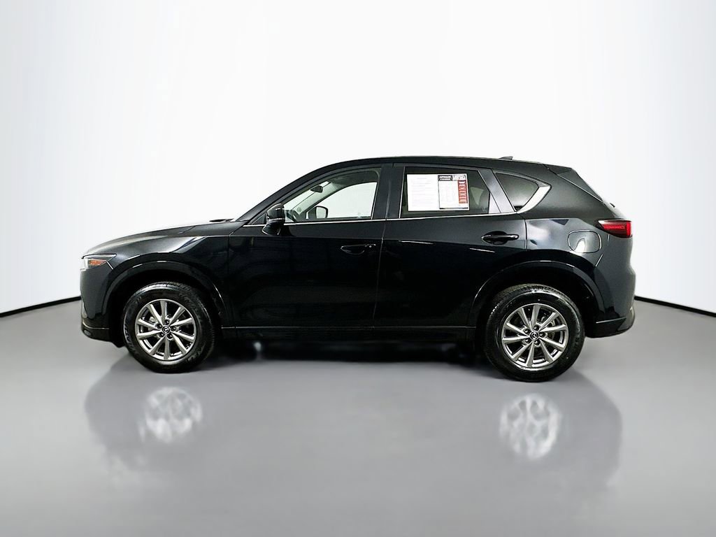 Used 2025 MAZDA CX-5 AWD 2.5 S w/ Select Package image 5