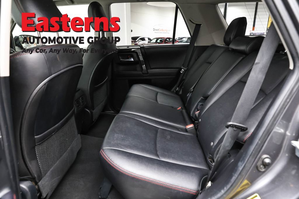 Used 2018 Toyota 4Runner TRD Off-Road Premium image 24