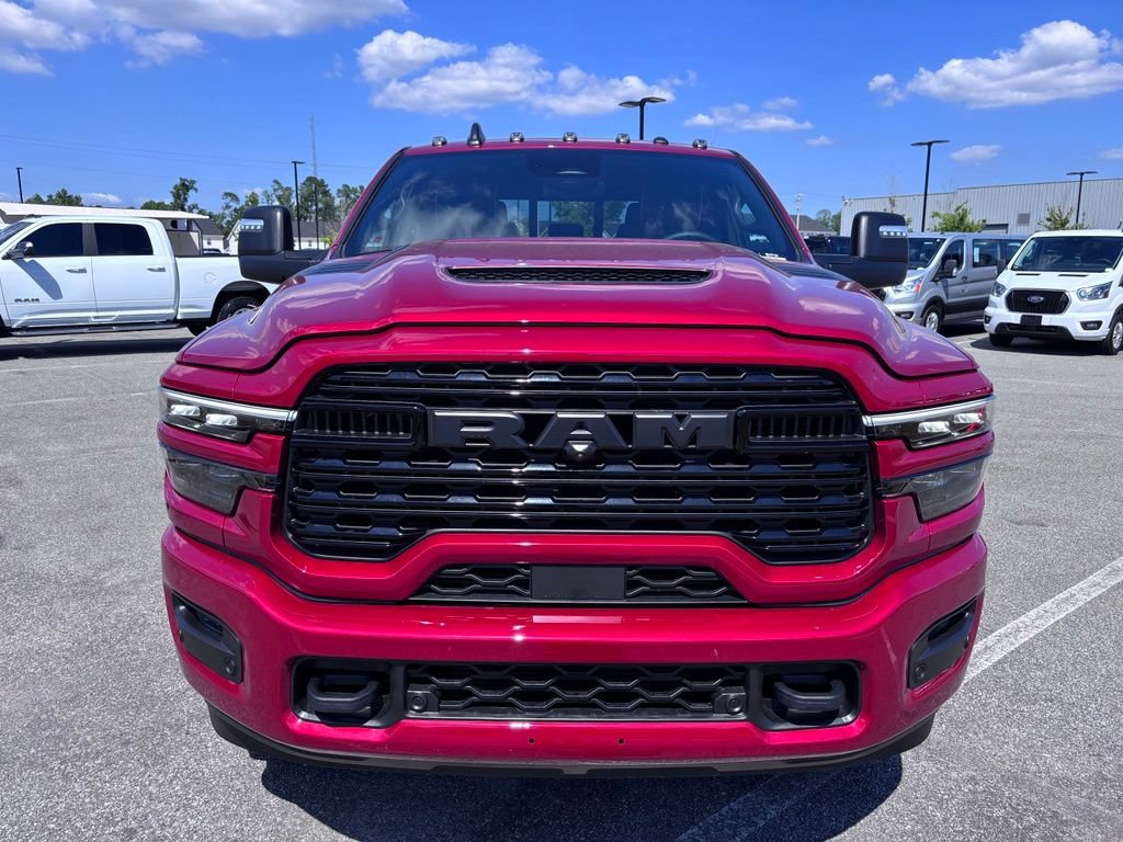 New 2026 RAM 3500 Limited AWD/4WD image 21