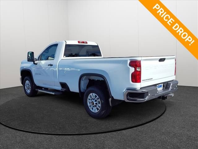 New 2026 Chevrolet Silverado 2500 W/T w/ WT/CX Safety Package image 4