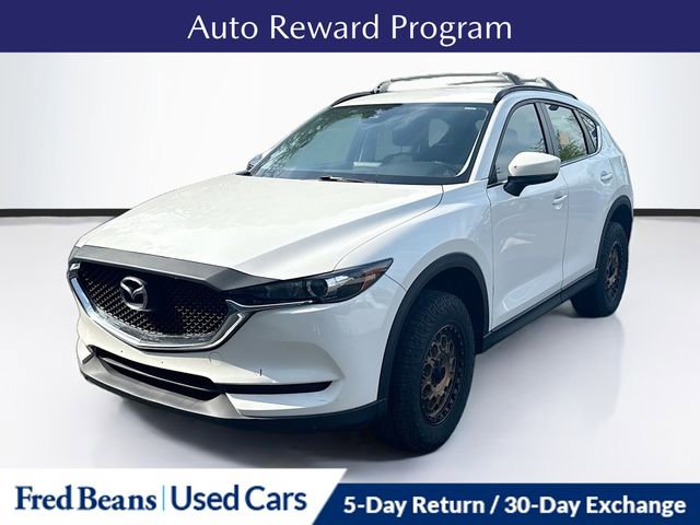 Used 2018 MAZDA CX-5 Sport AWD/4WD image 3