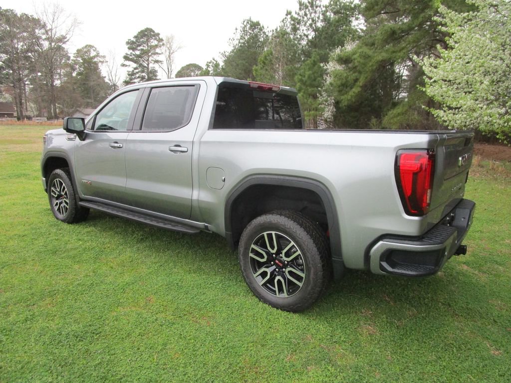 New 2026 GMC Sierra 1500 AT4 w/ AT4 Premium Package image 3