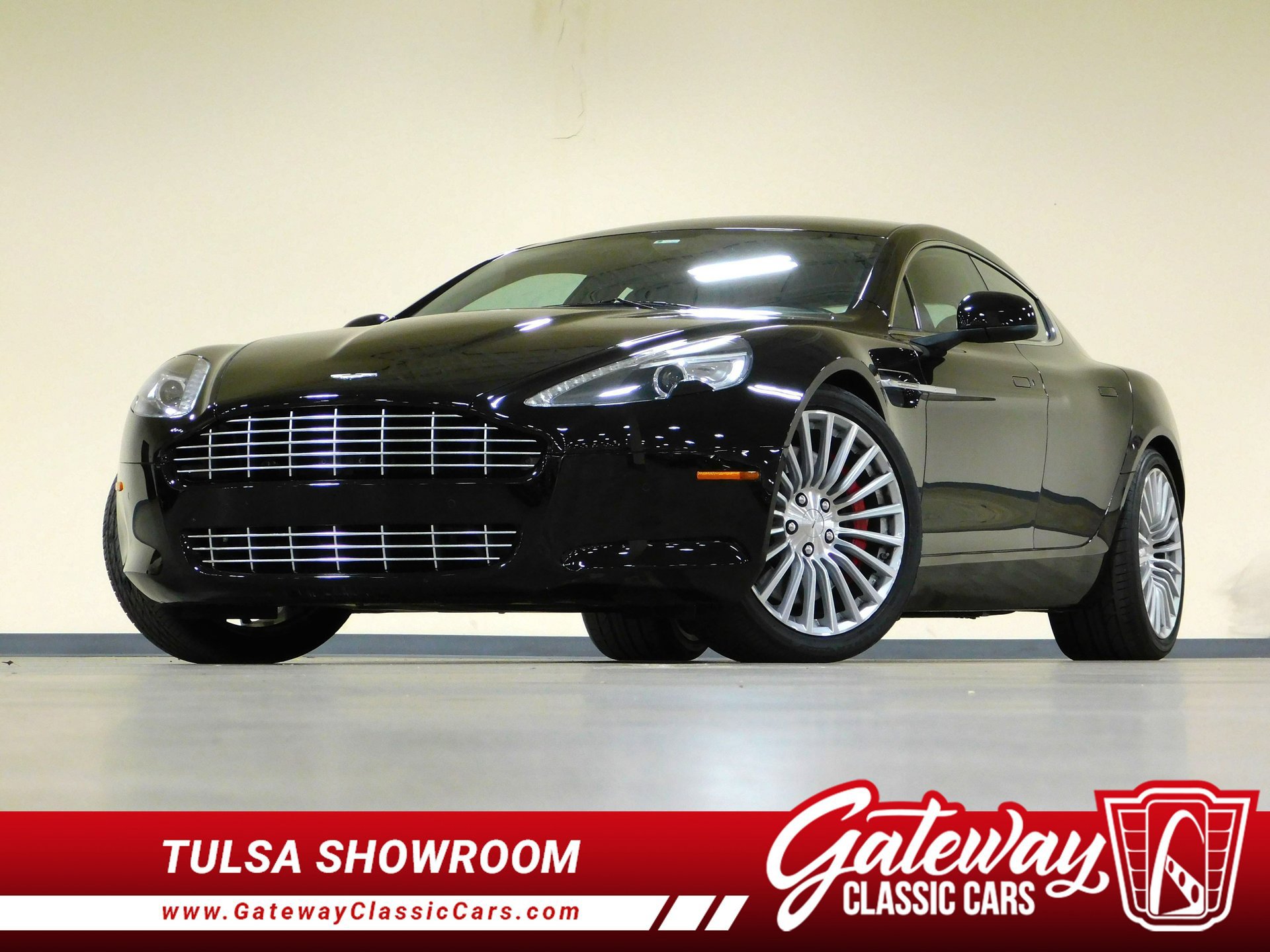 Used 2011 Aston Martin Rapide image 1