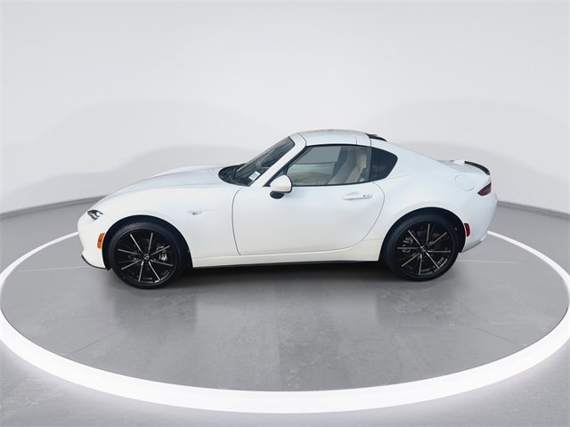 New 2025 MAZDA MX-5 Miata RF Grand Touring image 5