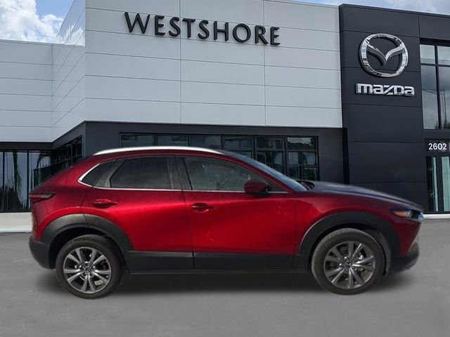 Certified 2025 MAZDA CX-30 AWD 2.5 S w/ Preferred Package image 2
