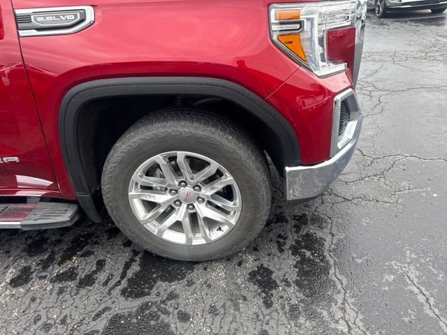 Used 2022 GMC Sierra 1500 SLT w/ SLT Premium Package AWD/4WD image 15