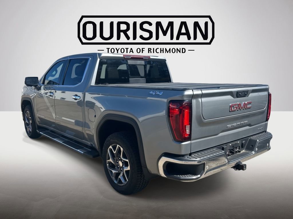 Used 2025 GMC Sierra 1500 SLT w/ SLT Premium Plus Package image 6