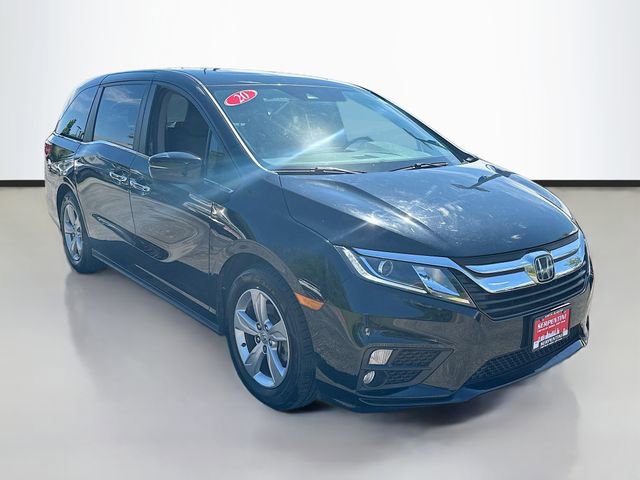 Used 2020 Honda Odyssey EX-L image 3