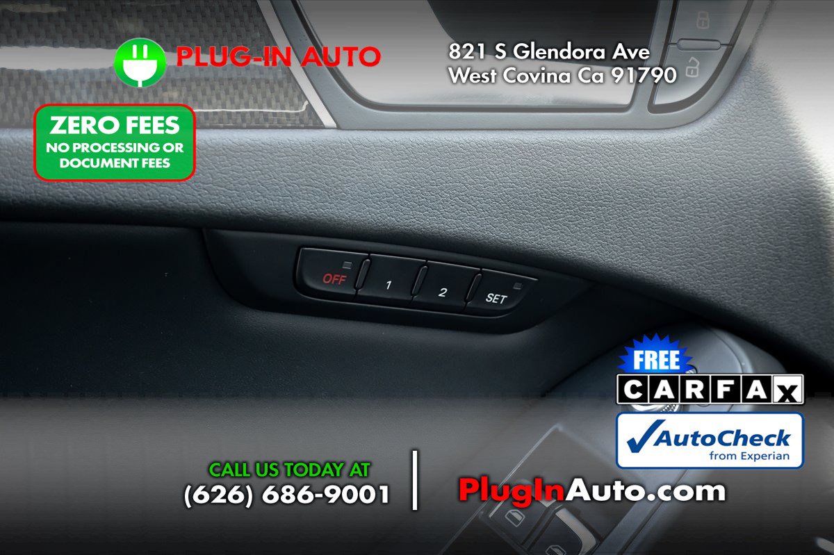 Used 2014 Audi S4 Premium Plus AWD/4WD image 24