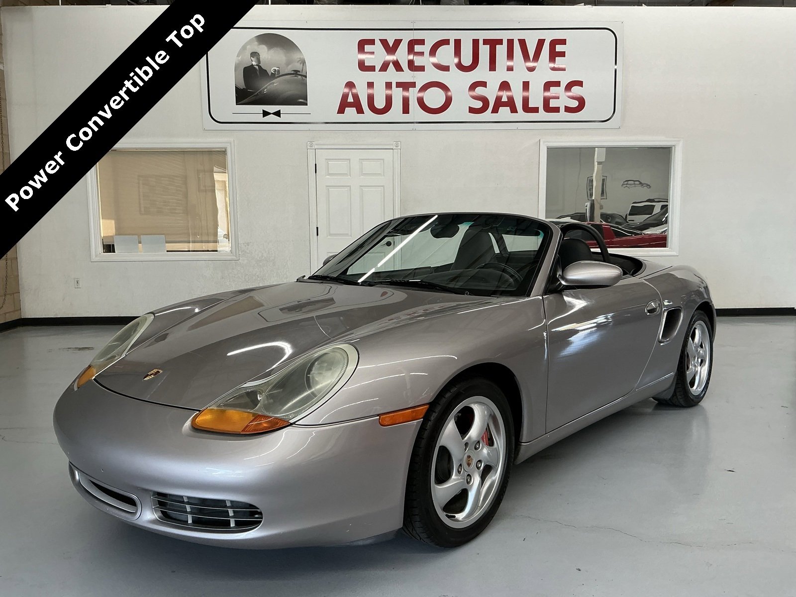 Used 2002 Porsche Boxster S image 1