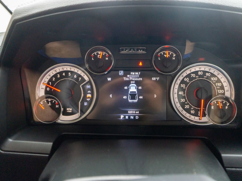 Used 2017 RAM 1500 Sport w/ Convenience Group image 21