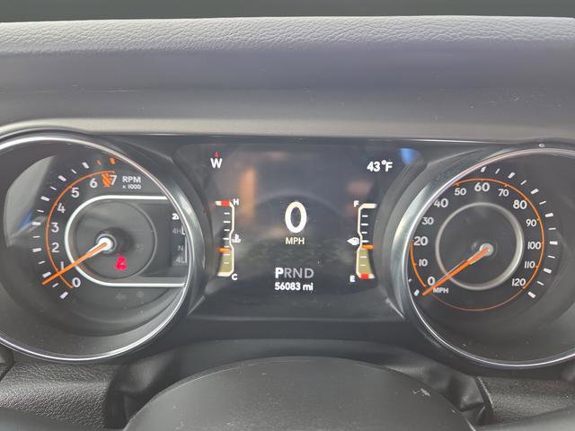 Used 2022 Jeep Wrangler Unlimited Willys image 16