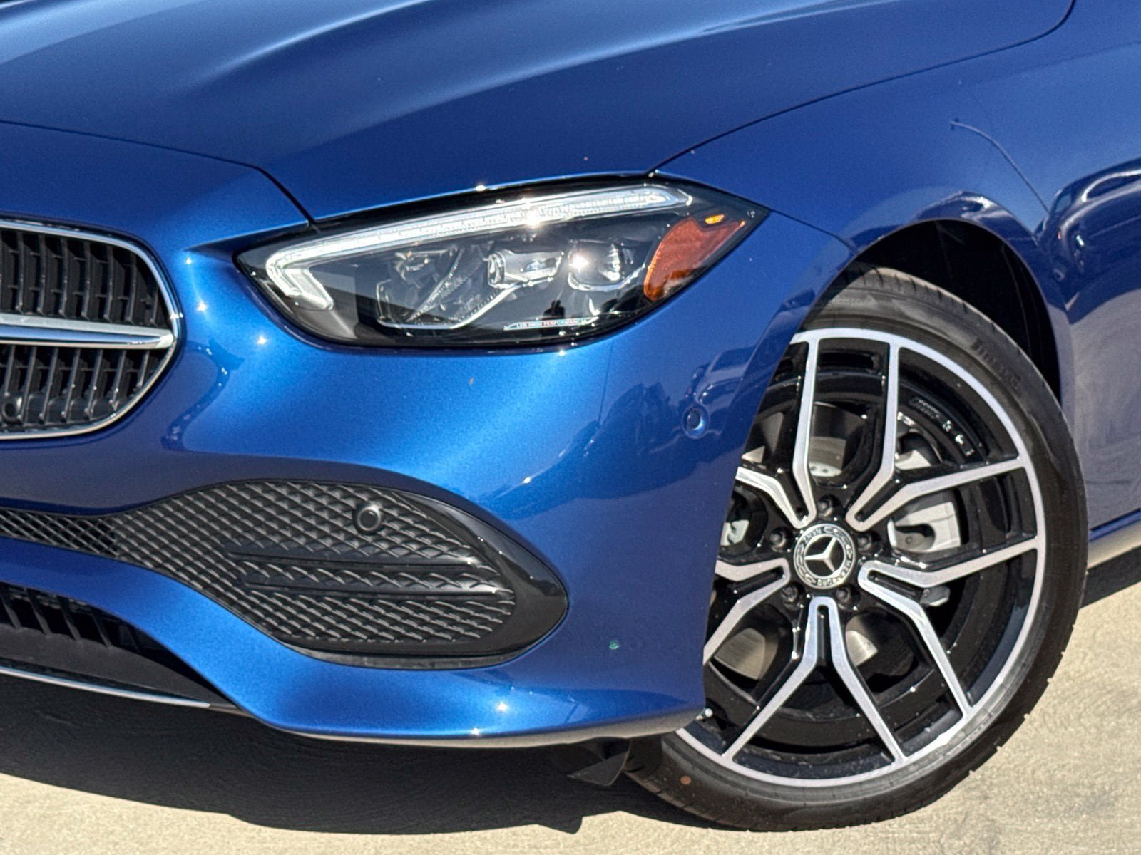 New 2026 Mercedes-Benz C 300 Sedan image 3