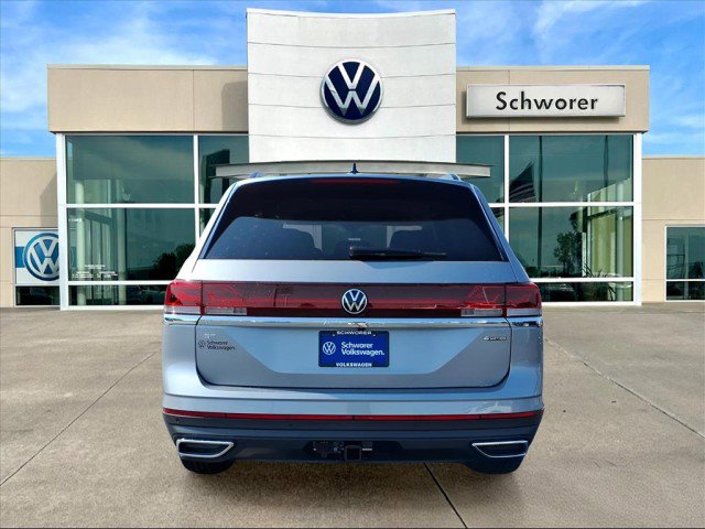 New 2026 Volkswagen Atlas SE image 6