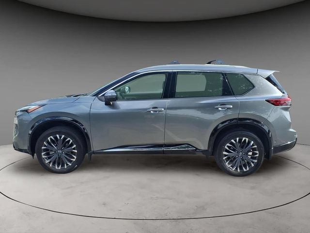 Certified 2026 Nissan Rogue Platinum w/ Platinum Premium Package AWD/4WD image 2