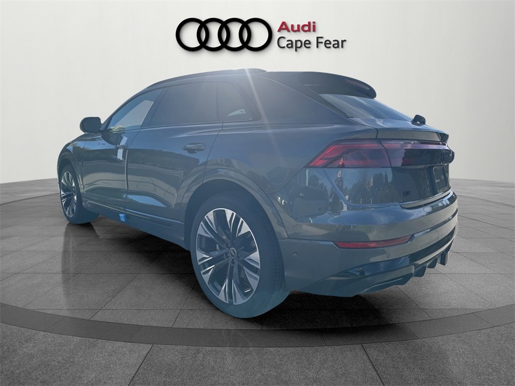 New 2026 Audi Q8 Premium Plus image 5