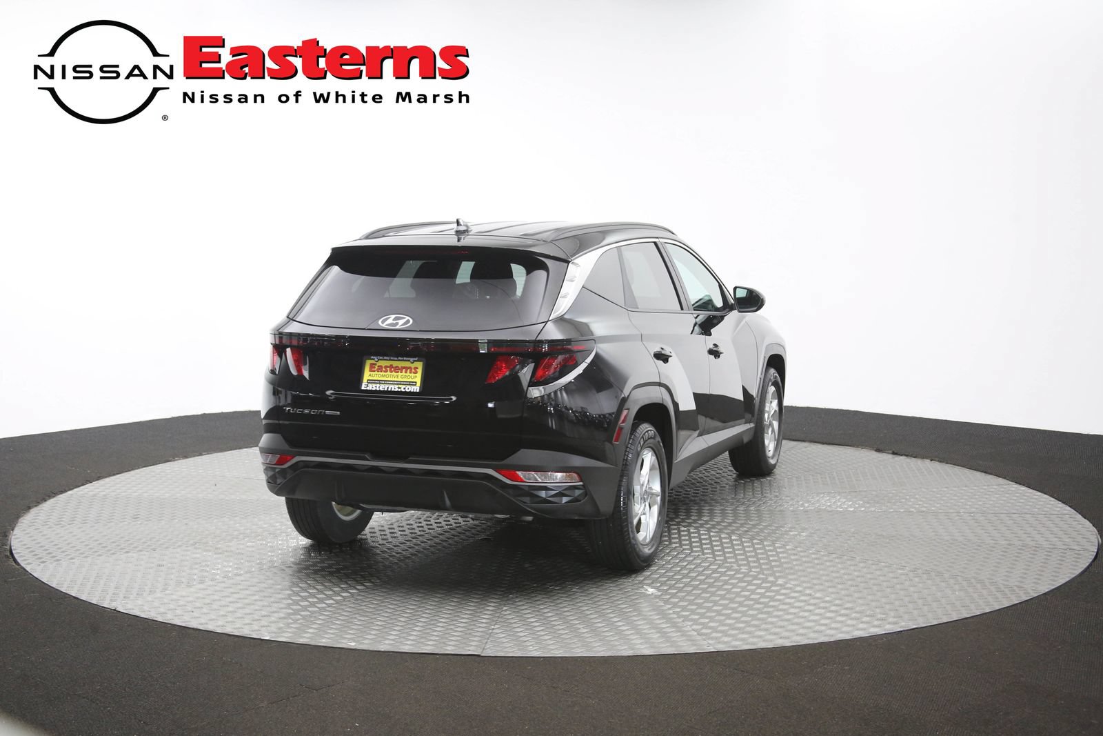 Used 2024 Hyundai Tucson SEL AWD/4WD image 35