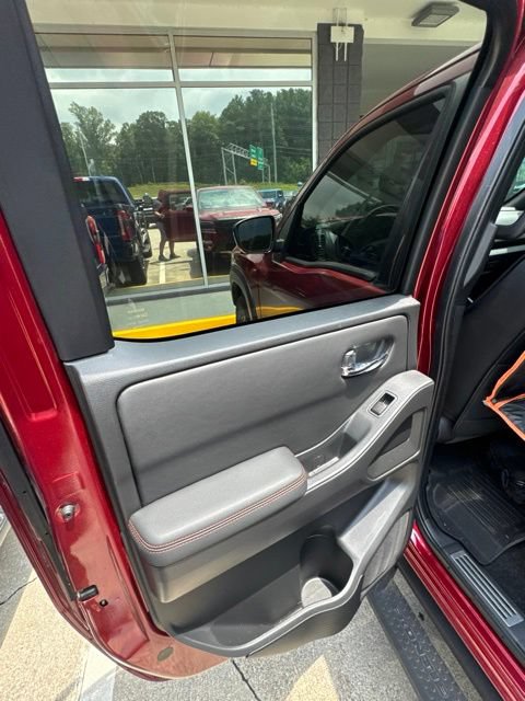 Used 2023 Nissan Frontier PRO-4X w/ Pro Convenience Package AWD/4WD image 56
