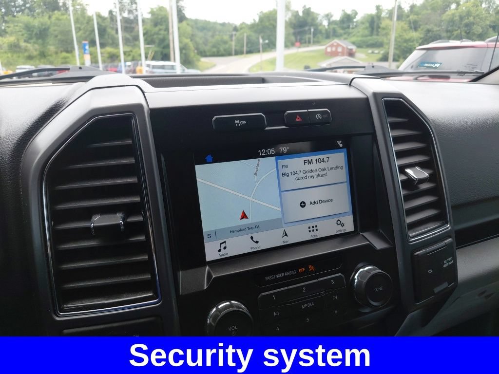 Used 2019 Ford F150 XLT w/ Equipment Group 302A Luxury AWD/4WD image 27