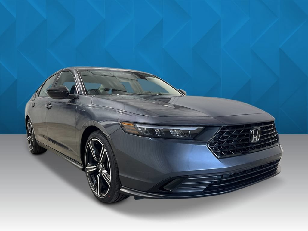 New 2026 Honda Accord SE image 10