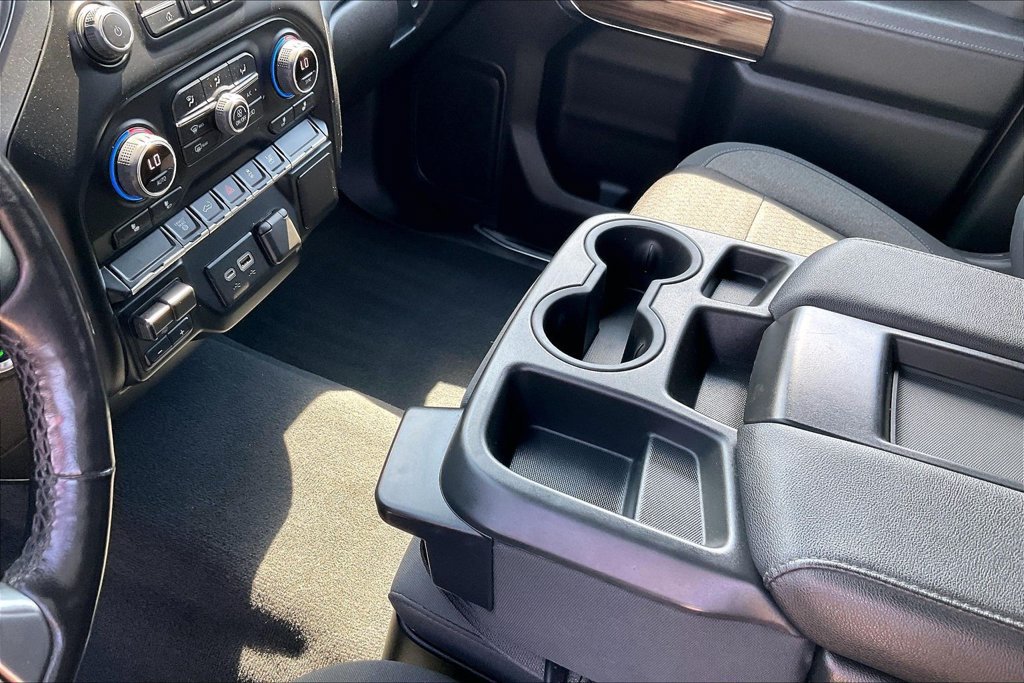 Used 2022 Chevrolet Silverado 2500 LT w/ Convenience Package AWD/4WD image 14