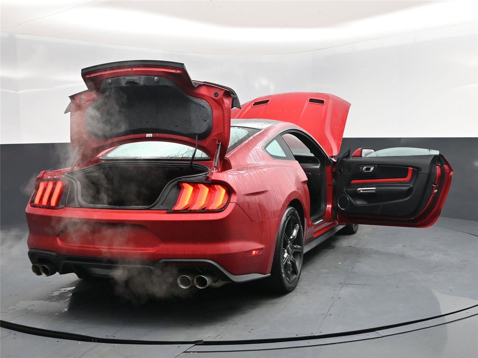 Used 2020 Ford Mustang GT Premium w/ Equipment Group 401A image 19