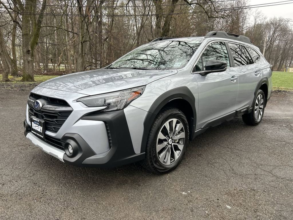 Certified 2025 Subaru Outback Limited XT w/ Popular Package #2 image 4