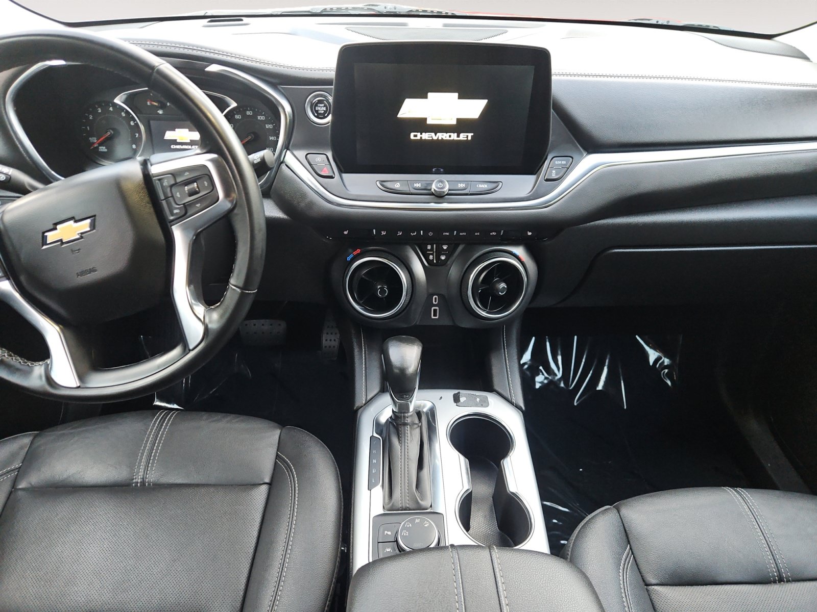 Used 2024 Chevrolet Blazer LT AWD/4WD image 11