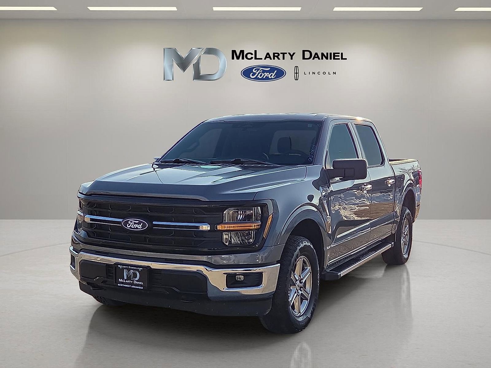 Certified 2025 Ford F150 XLT w/ Equipment Group 301A Standard image 2