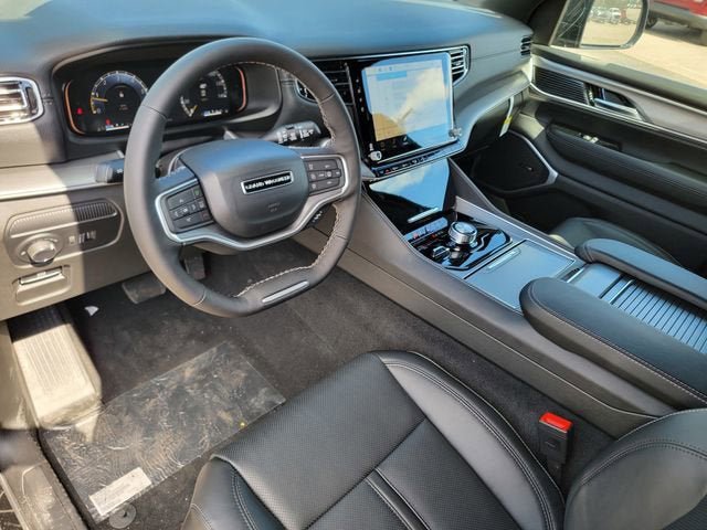 New 2026 Jeep Grand Wagoneer 4WD image 18