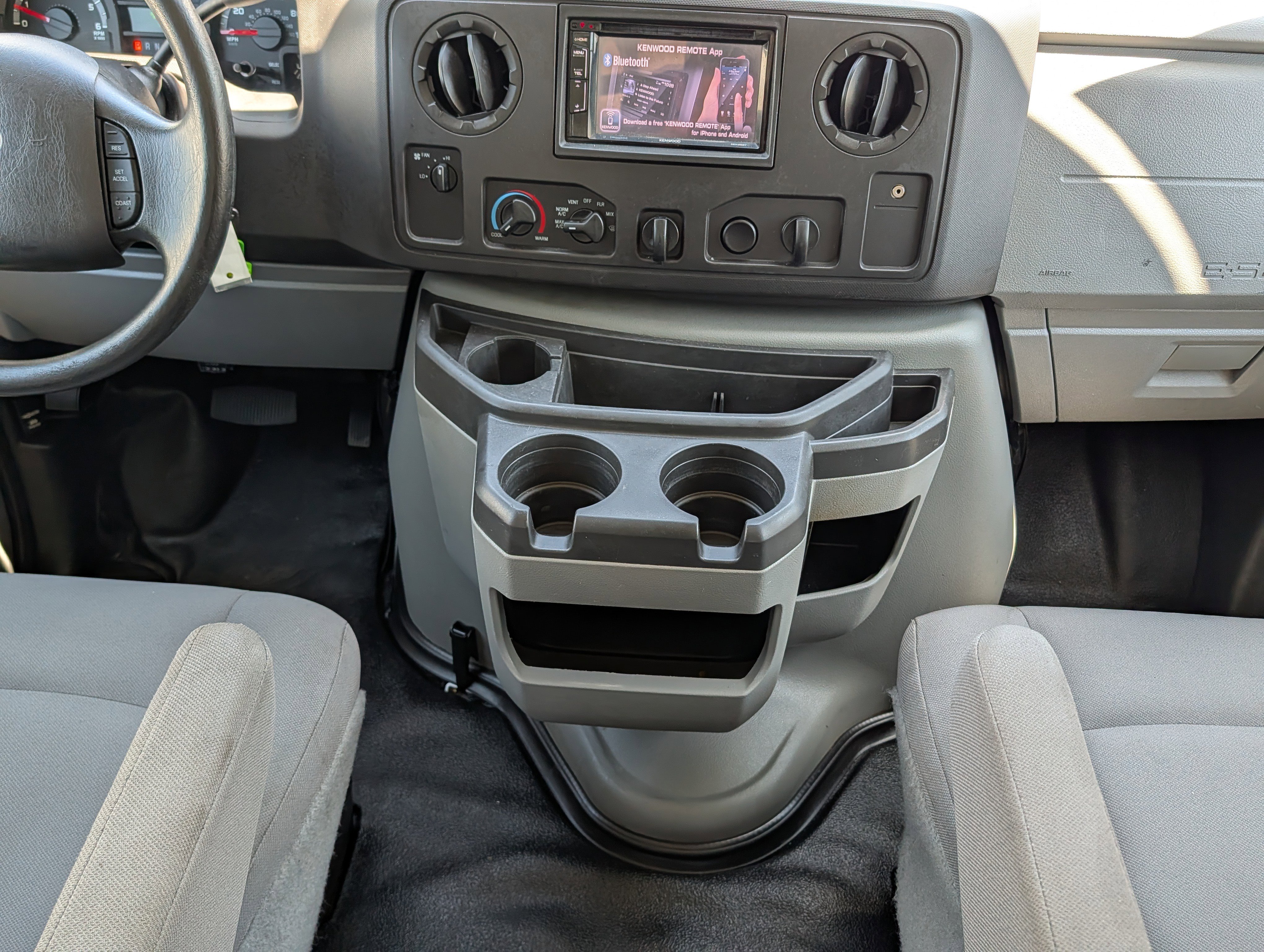 Used 2017 Ford E-350 and Econoline 350 Super Duty w/ Power Windows & Locks Group RWD image 20