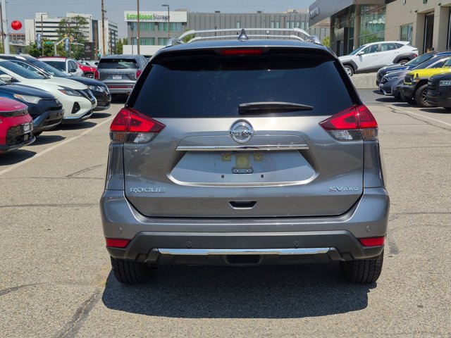 Certified 2020 Nissan Rogue SV AWD/4WD image 4
