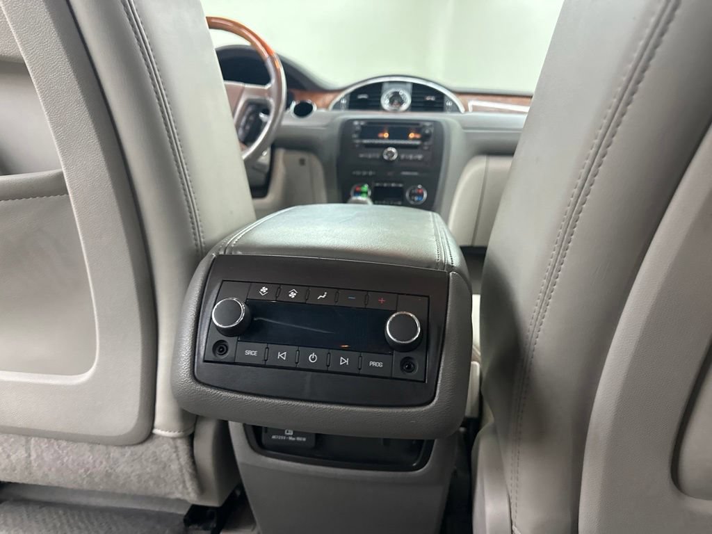 Used 2012 Buick Enclave Premium w/ Trailering Provision Package AWD/4WD image 26