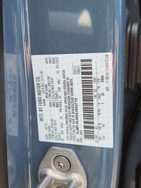 New 2025 Lincoln Nautilus Black Label image 25