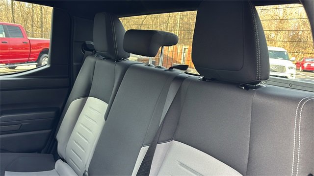 Used 2025 Toyota Tacoma TRD Sport image 24