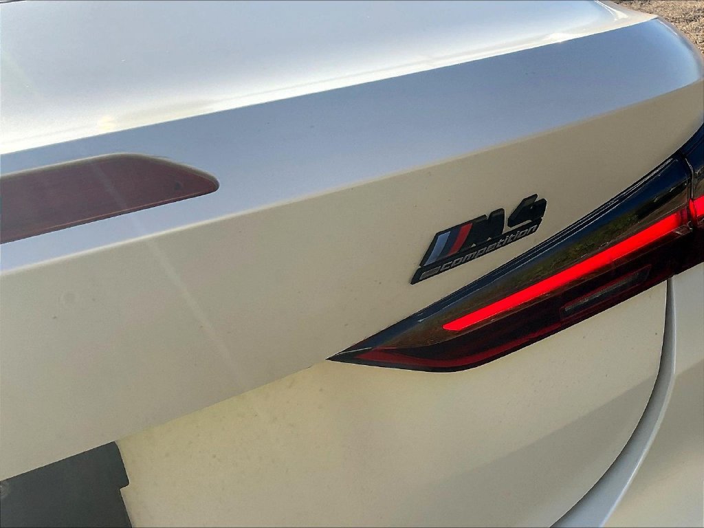 Used 2024 BMW M4 xDrive Competition AWD/4WD image 24