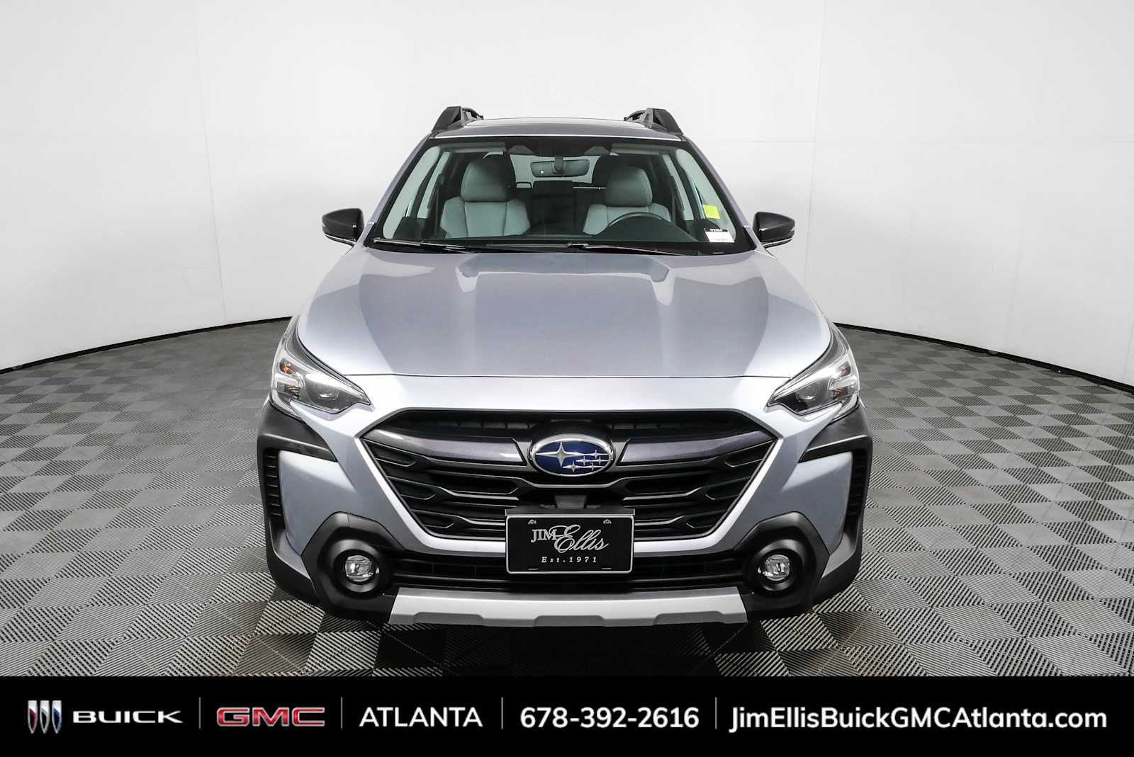 Used 2024 Subaru Outback Limited AWD/4WD image 28