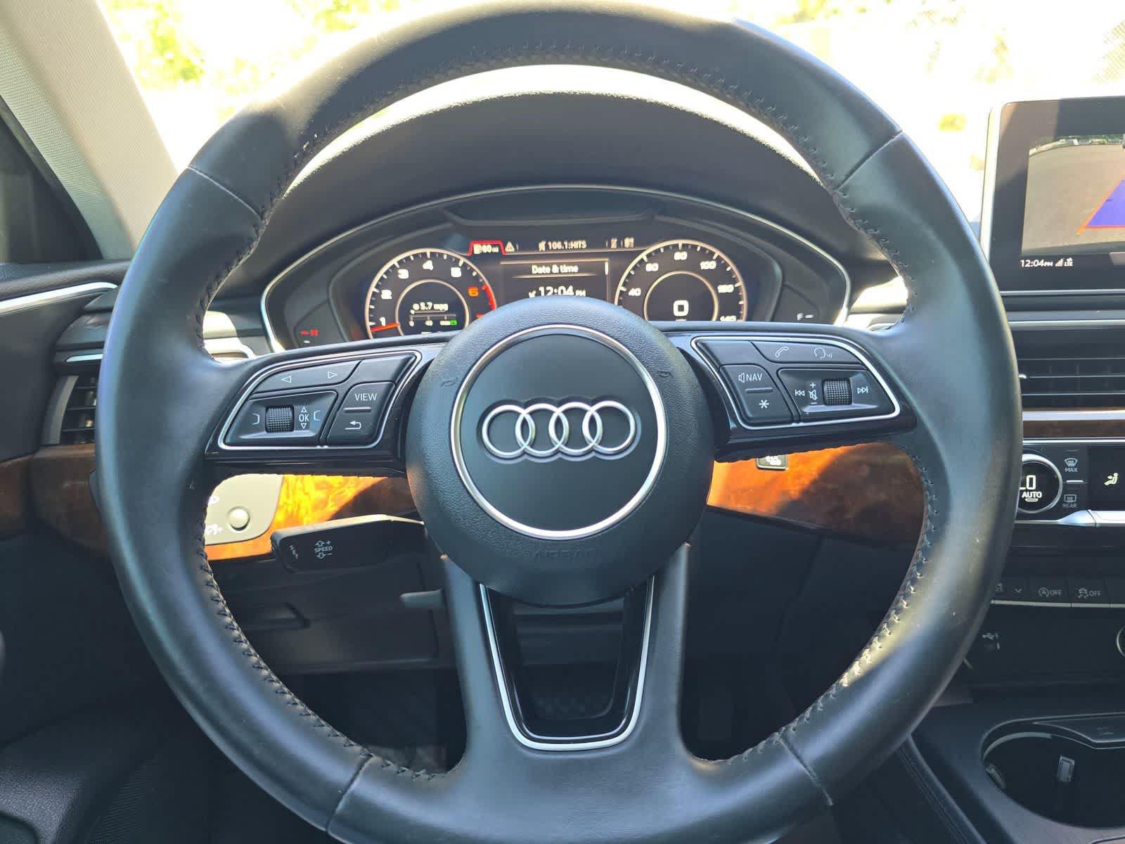 Used 2019 Audi A4 2.0T Premium Plus w/ Premium Plus Package FWD image 20